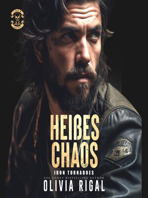 cover image of Iron Tornadoes--Heißes Chaos